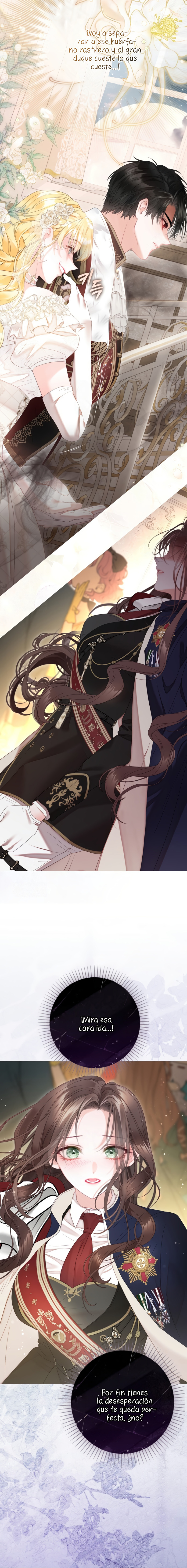 El mundo en el que desapareció la amada hermana Capítulo 105 - Page 22