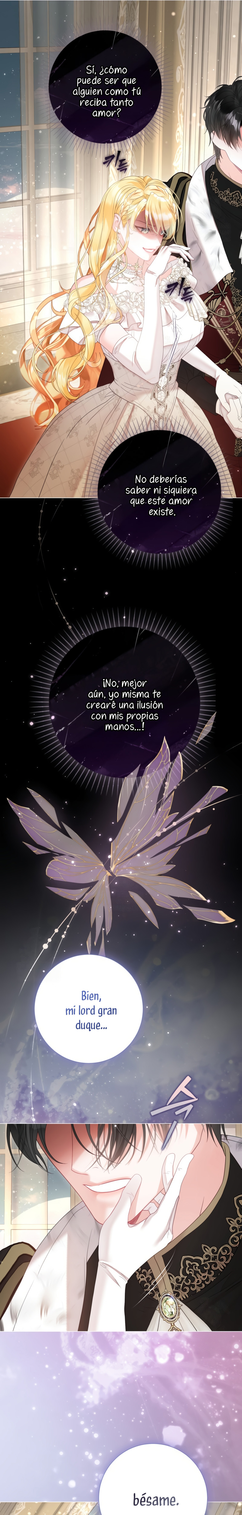 El mundo en el que desapareció la amada hermana Capítulo 105 - Page 23