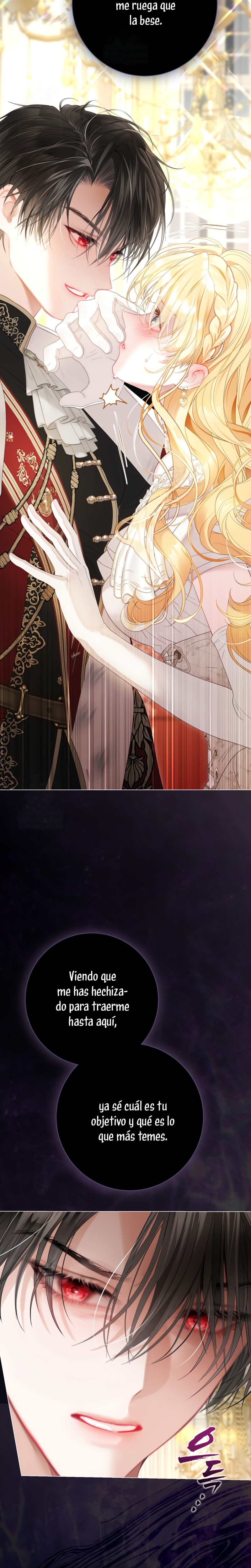 El mundo en el que desapareció la amada hermana Capítulo 105 - Page 26