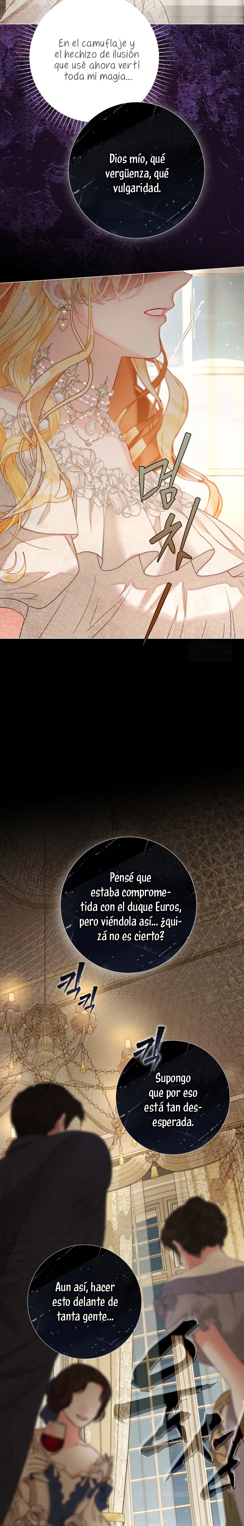 El mundo en el que desapareció la amada hermana Capítulo 105 - Page 29