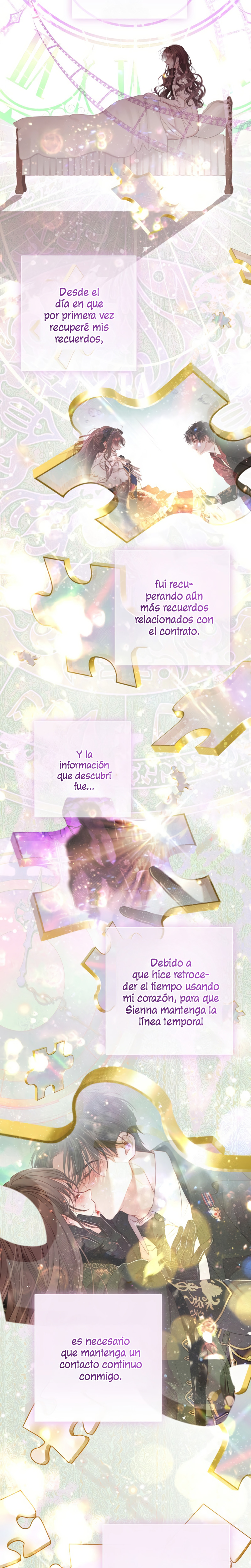 El mundo en el que desapareció la amada hermana Capítulo 105 - Page 4