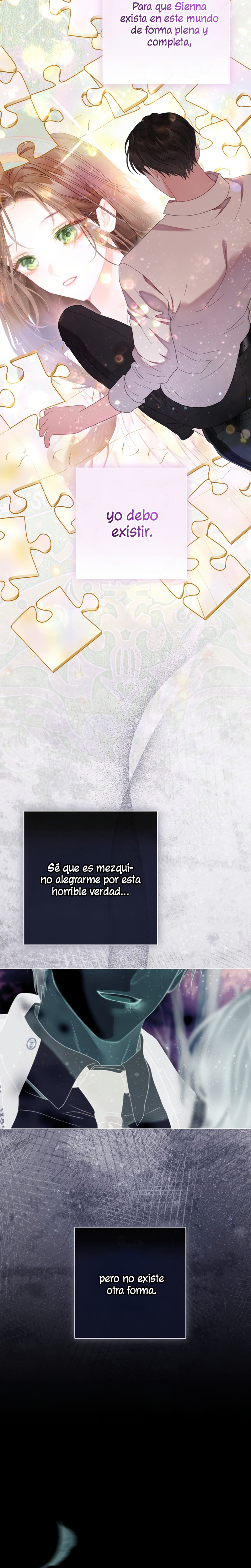 El mundo en el que desapareció la amada hermana Capítulo 105 - Page 5