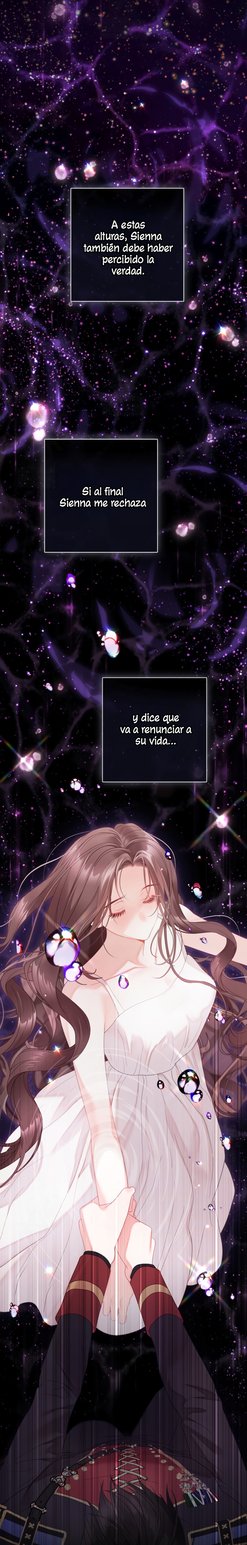 El mundo en el que desapareció la amada hermana Capítulo 105 - Page 8
