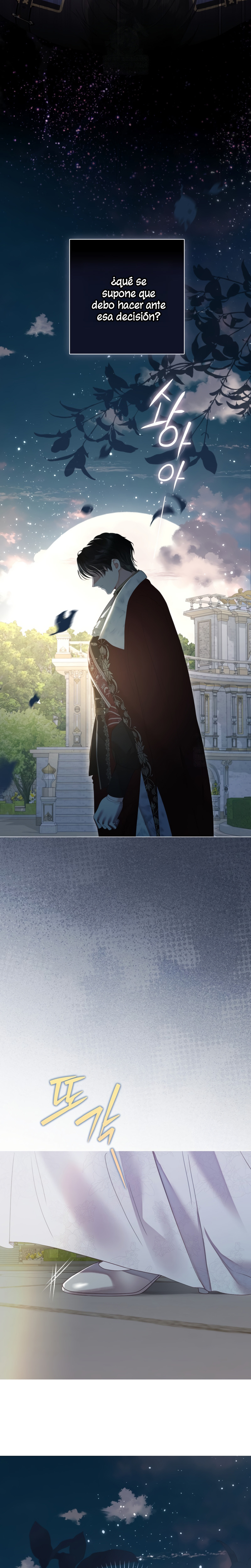 El mundo en el que desapareció la amada hermana Capítulo 105 - Page 9