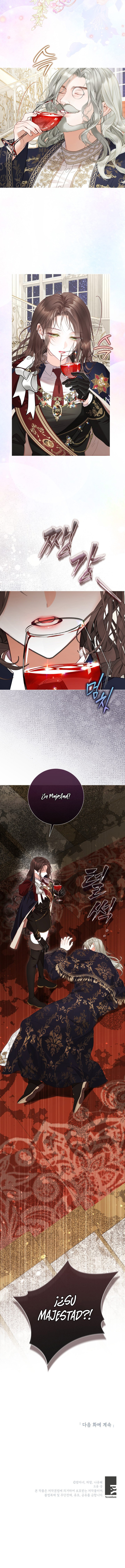 El mundo en el que desapareció la amada hermana Capítulo 109 - Page 12