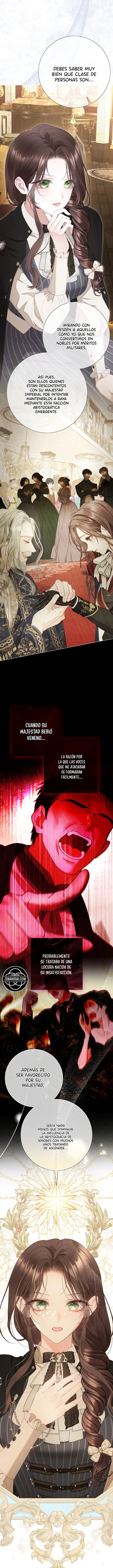 El mundo en el que desapareció la amada hermana Capítulo 120 - Page 10