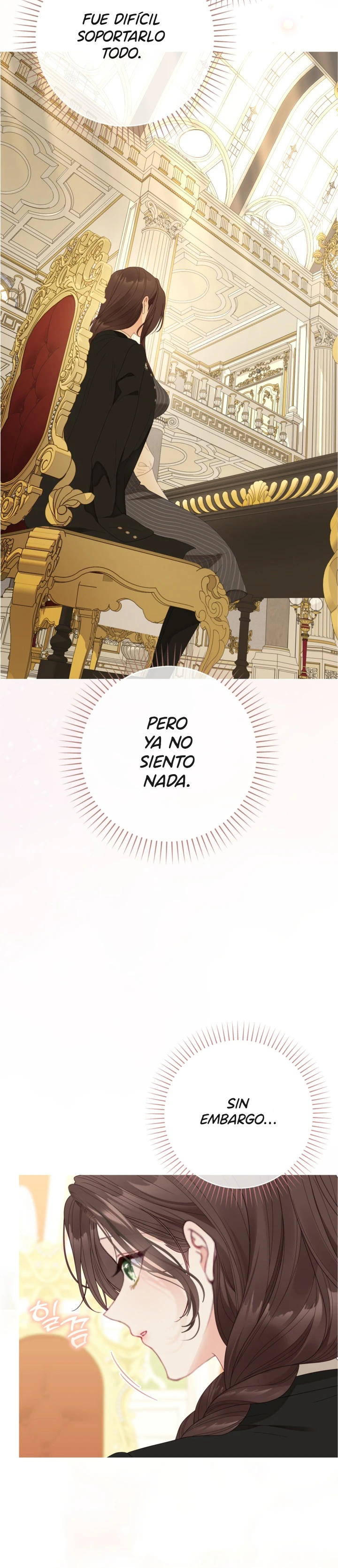 El mundo en el que desapareció la amada hermana Capítulo 120 - Page 17