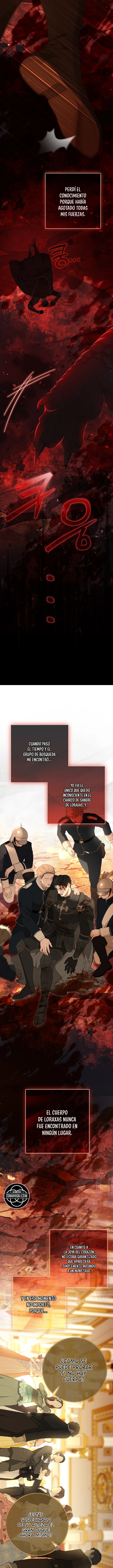 El mundo en el que desapareció la amada hermana Capítulo 120 - Page 8