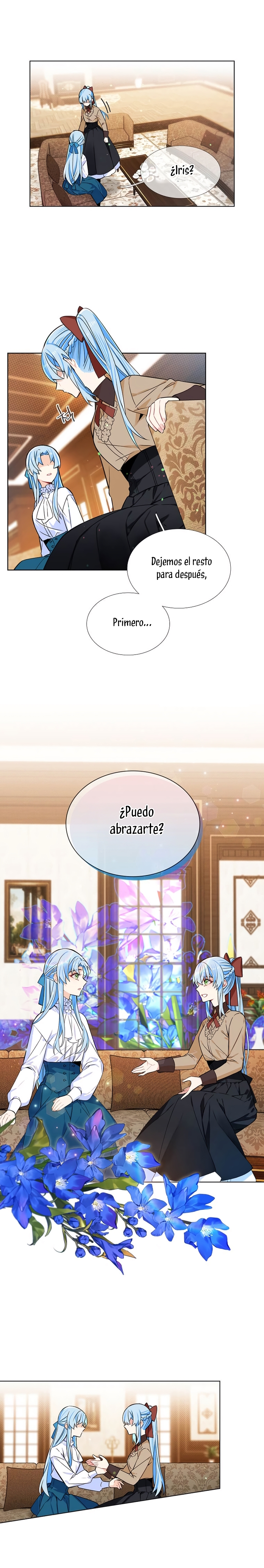 ¡Yo no soy la villana! Capítulo 70 - Page 22