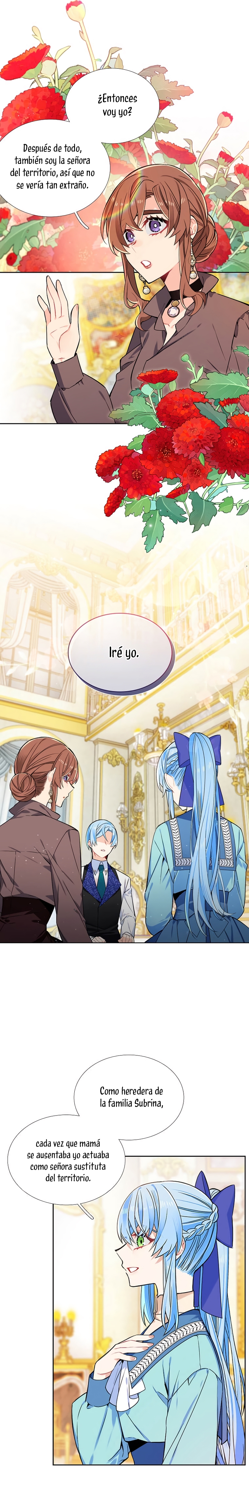 ¡Yo no soy la villana! Capítulo 70 - Page 4