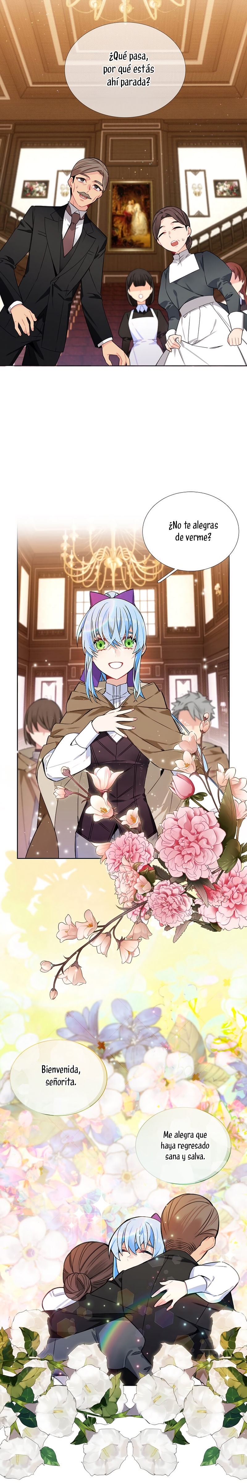 ¡Yo no soy la villana! Capítulo 70 - Page 6