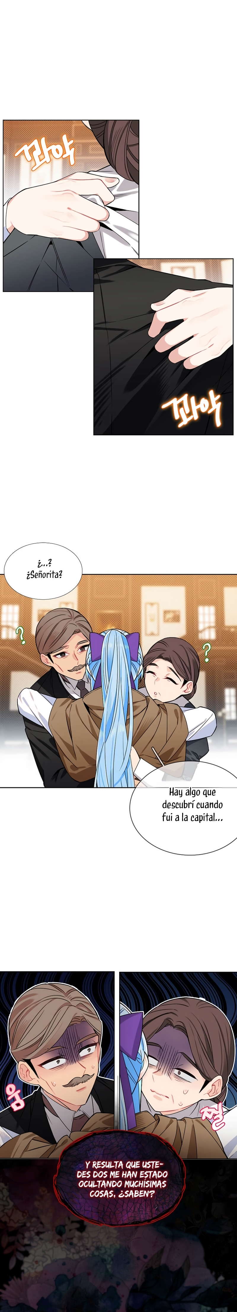 ¡Yo no soy la villana! Capítulo 70 - Page 7