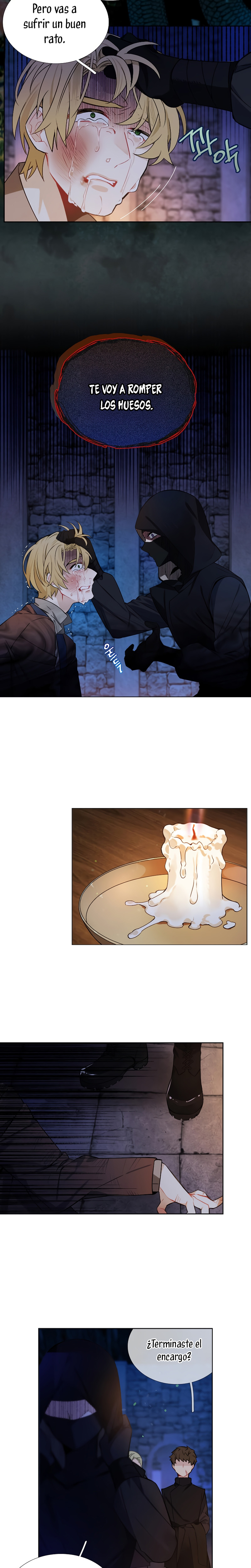 ¡Yo no soy la villana! Capítulo 71 - Page 10