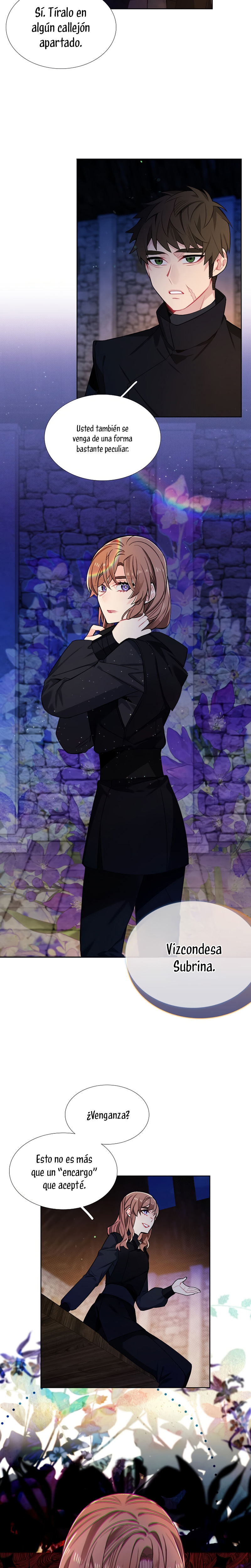 ¡Yo no soy la villana! Capítulo 71 - Page 11