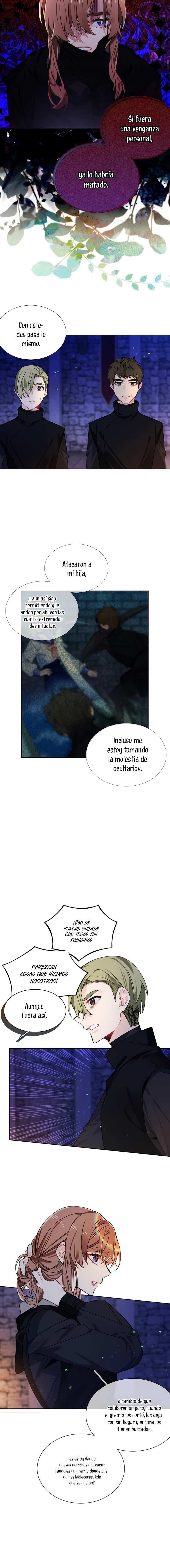 ¡Yo no soy la villana! Capítulo 71 - Page 12