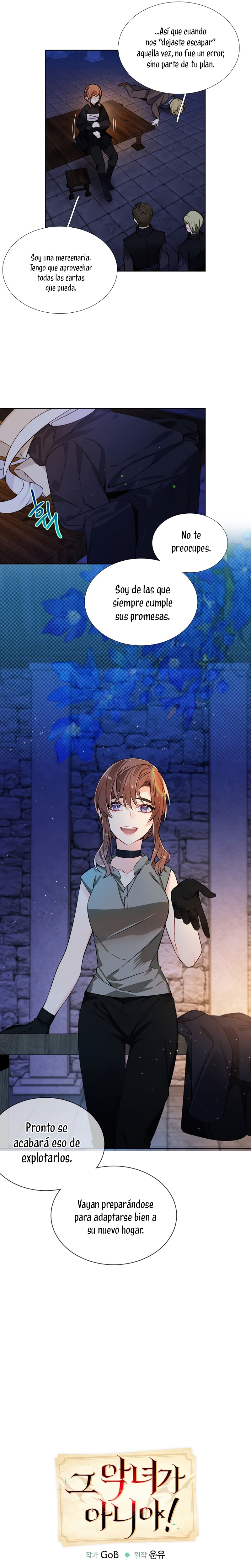 ¡Yo no soy la villana! Capítulo 71 - Page 13