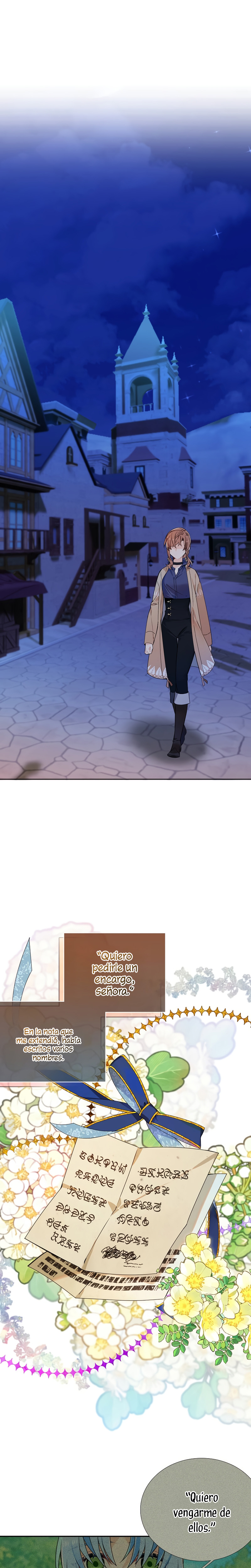 ¡Yo no soy la villana! Capítulo 71 - Page 14