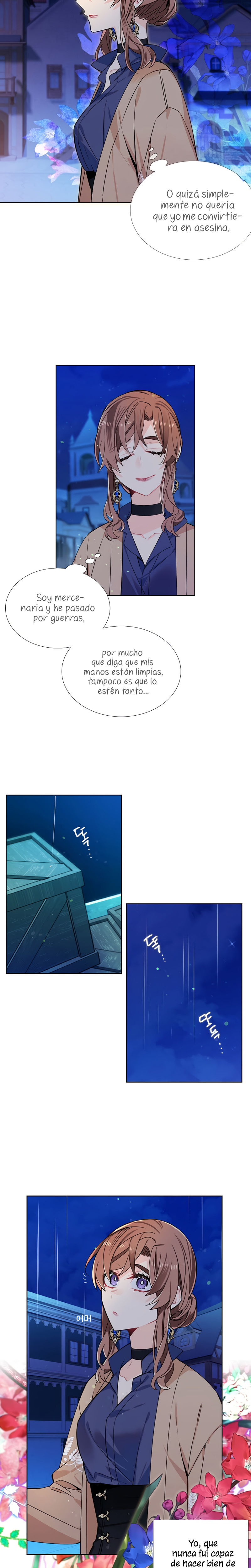 ¡Yo no soy la villana! Capítulo 71 - Page 16