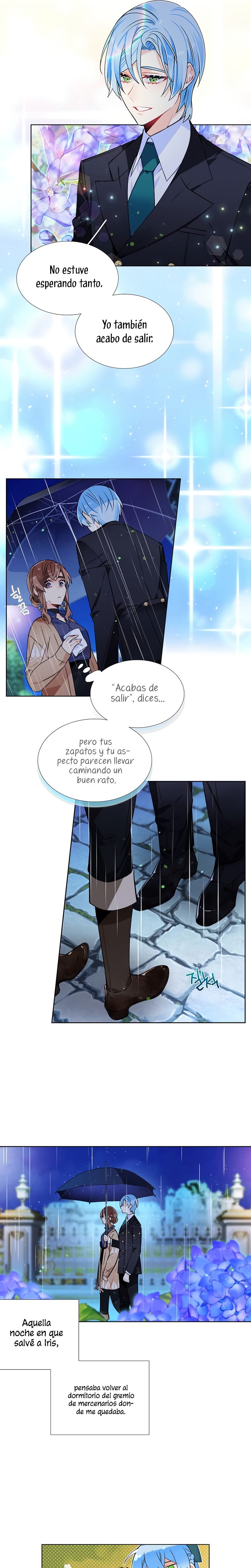 ¡Yo no soy la villana! Capítulo 71 - Page 18