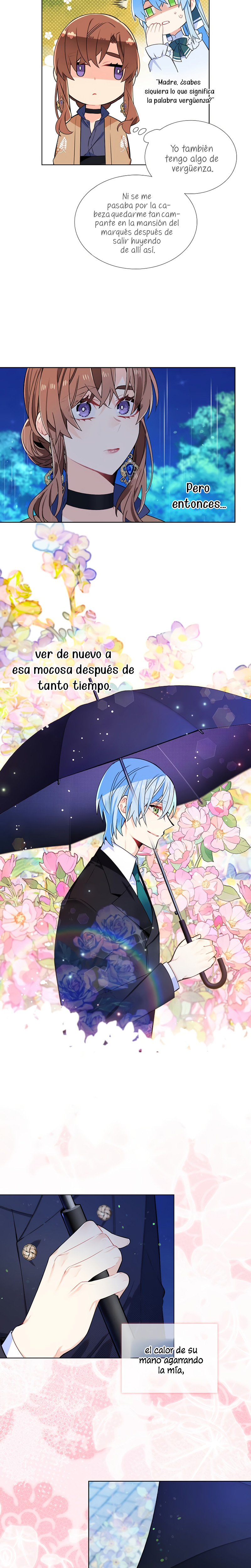 ¡Yo no soy la villana! Capítulo 71 - Page 19