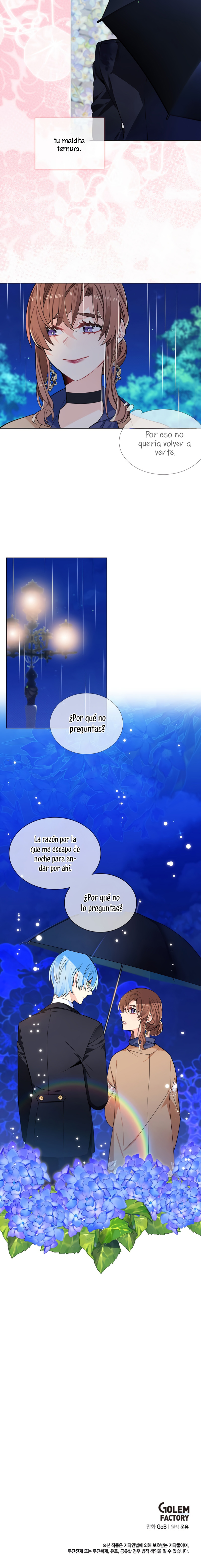 ¡Yo no soy la villana! Capítulo 71 - Page 20