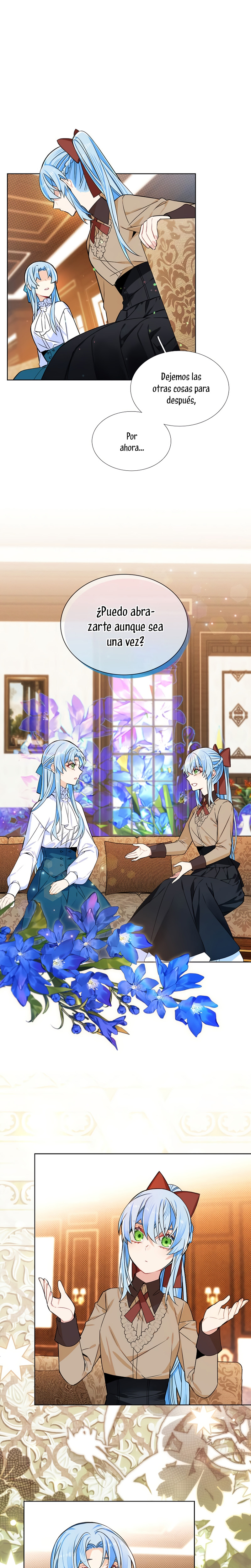 ¡Yo no soy la villana! Capítulo 71 - Page 3