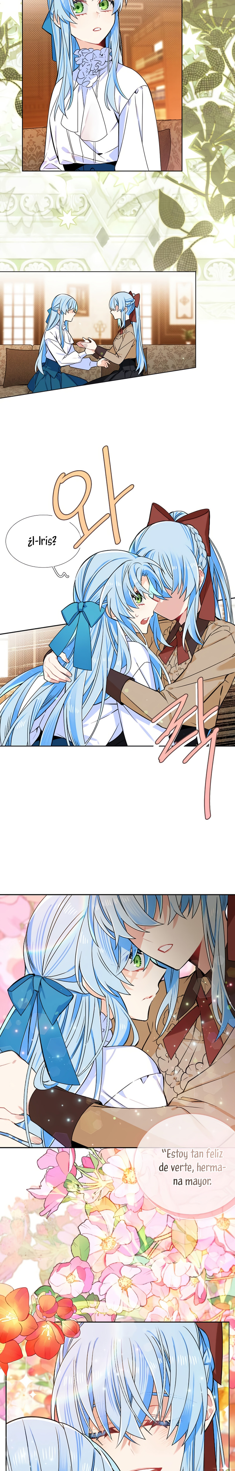 ¡Yo no soy la villana! Capítulo 71 - Page 4