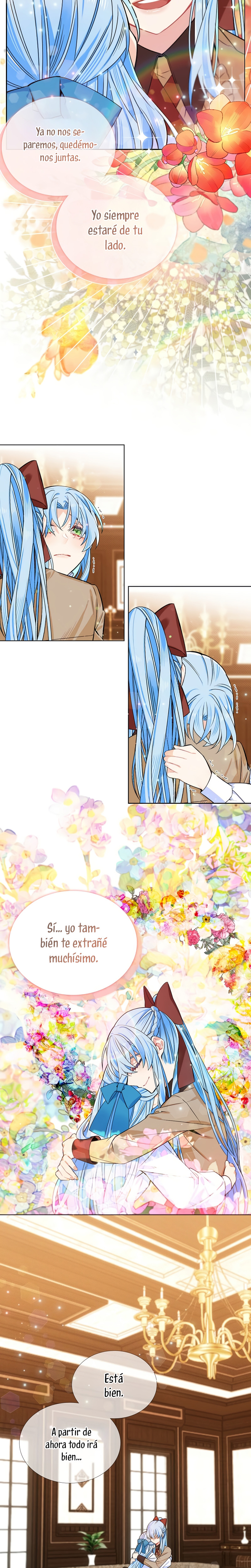 ¡Yo no soy la villana! Capítulo 71 - Page 5