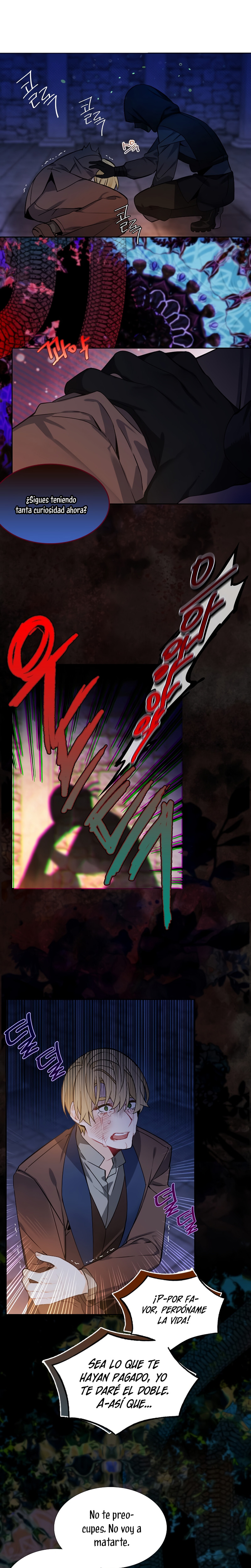 ¡Yo no soy la villana! Capítulo 71 - Page 9