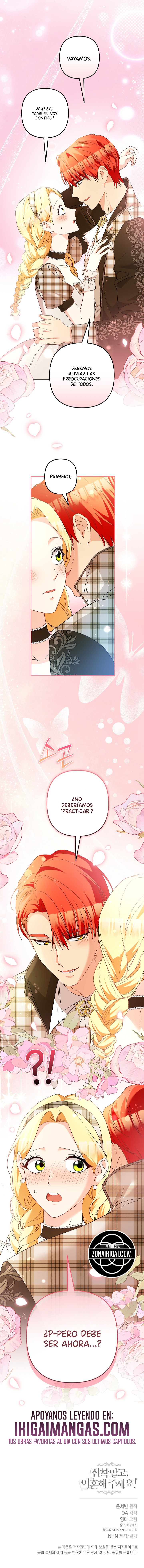 No Seas Obsesivo Y ¡Divorciémonos! Capítulo 44 - Page 10