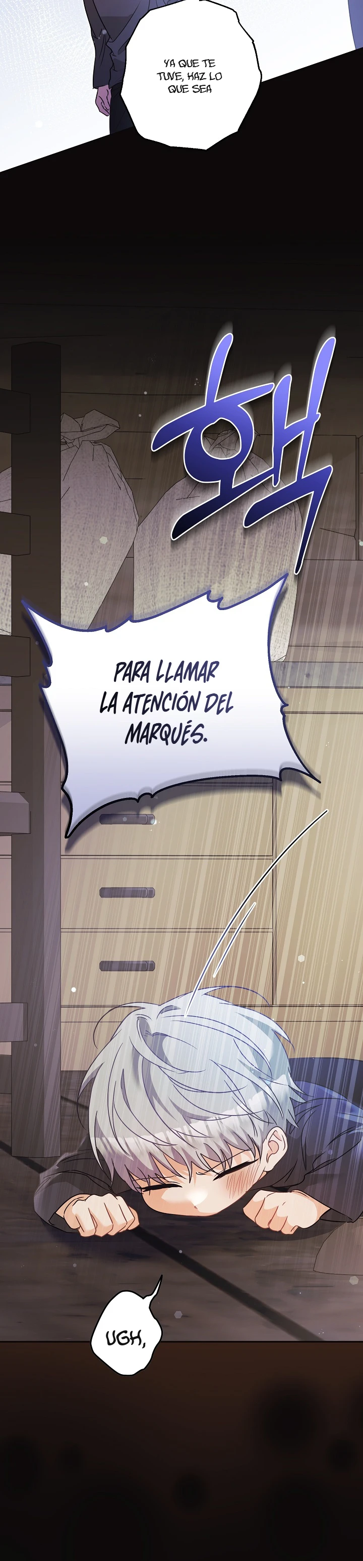 No Seas Obsesivo Y ¡Divorciémonos! Capítulo 51 - Page 19