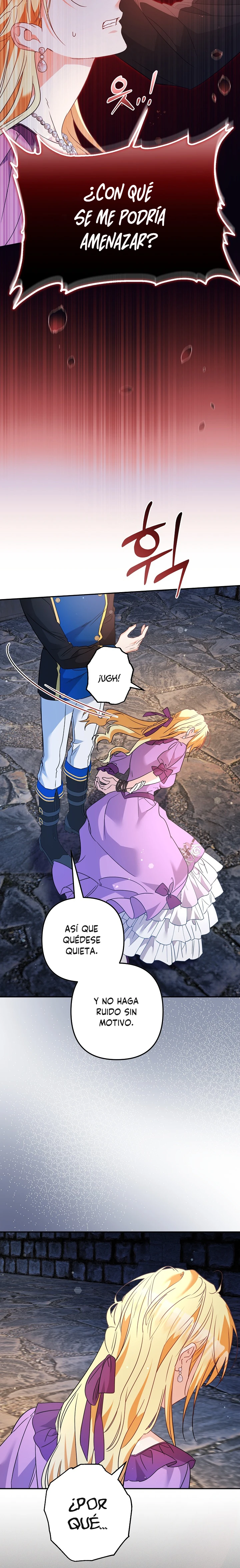 No Seas Obsesivo Y ¡Divorciémonos! Capítulo 51 - Page 9