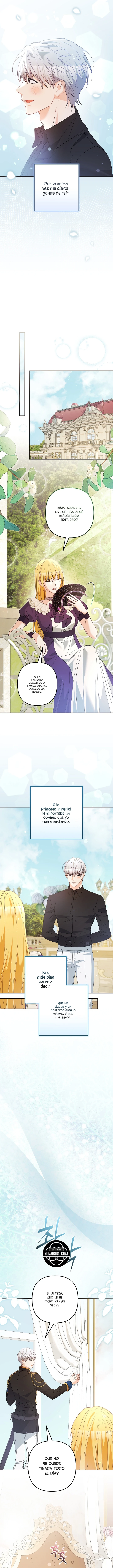 No Seas Obsesivo Y ¡Divorciémonos! Capítulo 52 - Page 14