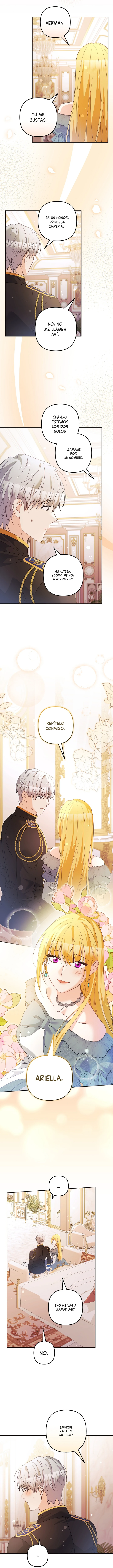 No Seas Obsesivo Y ¡Divorciémonos! Capítulo 52 - Page 16