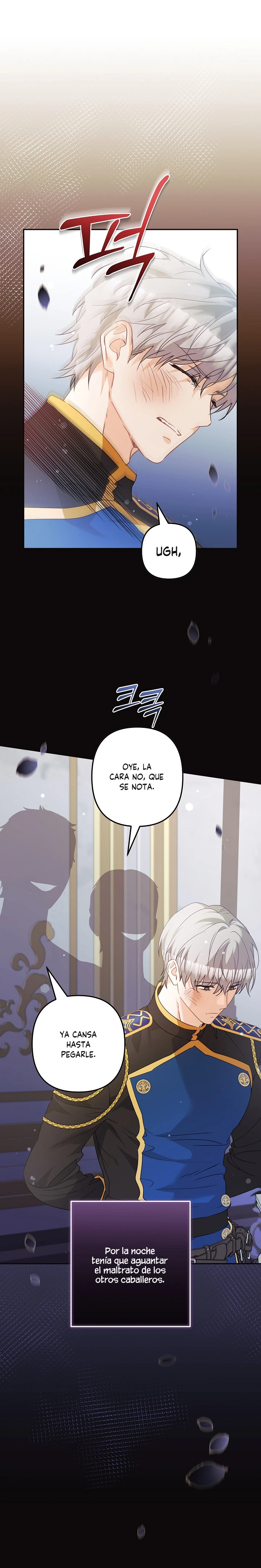 No Seas Obsesivo Y ¡Divorciémonos! Capítulo 52 - Page 5