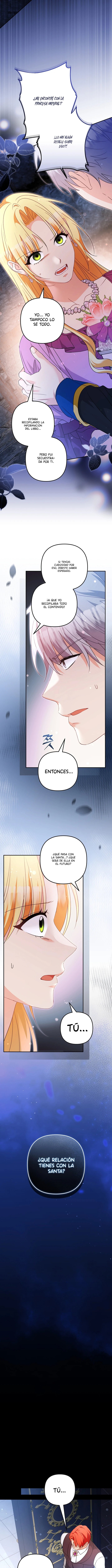 No Seas Obsesivo Y ¡Divorciémonos! Capítulo 54 - Page 14