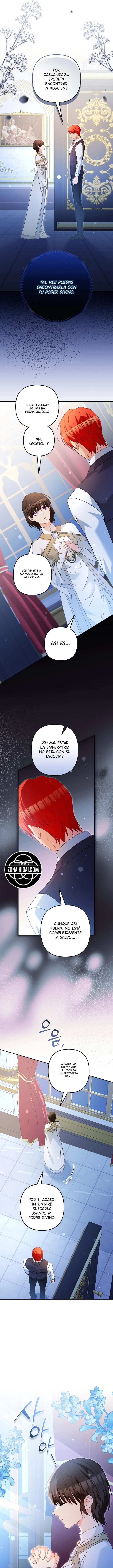 No Seas Obsesivo Y ¡Divorciémonos! Capítulo 54 - Page 16