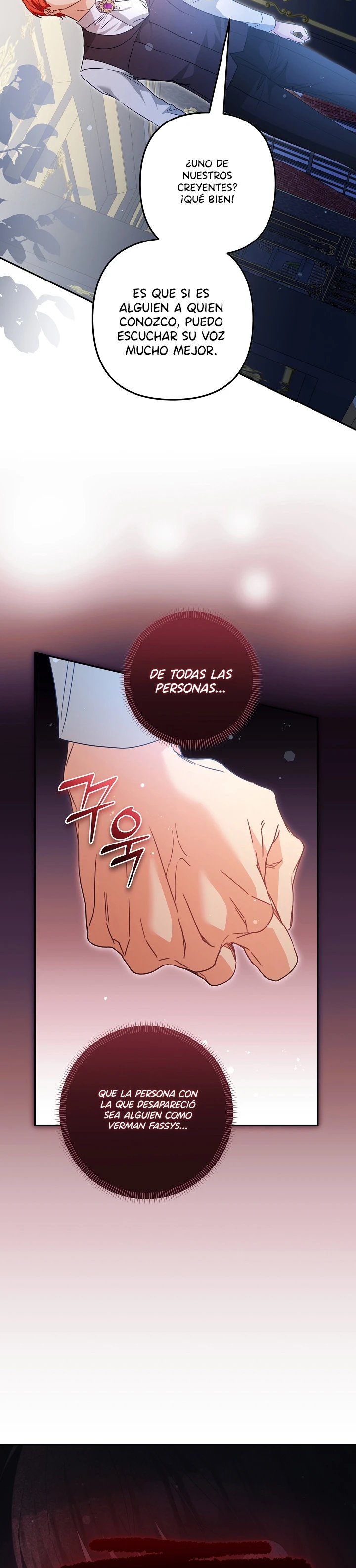 No Seas Obsesivo Y ¡Divorciémonos! Capítulo 54 - Page 19