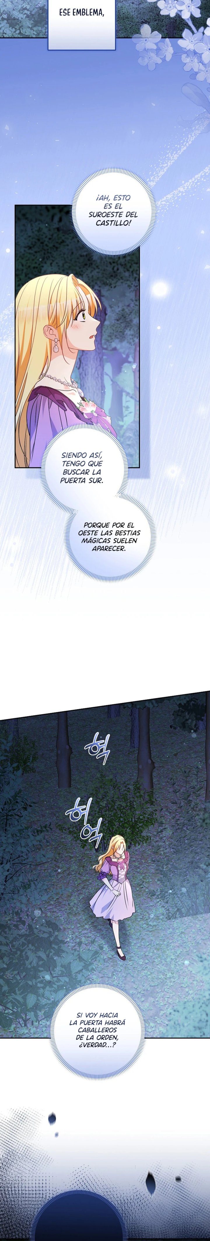 No Seas Obsesivo Y ¡Divorciémonos! Capítulo 55 - Page 15