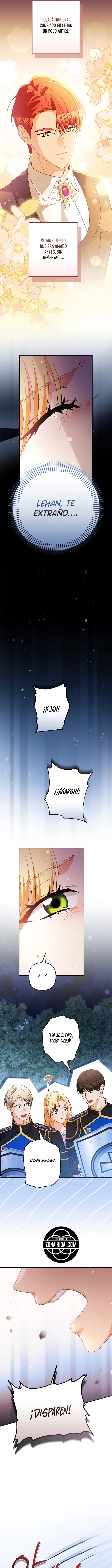 No Seas Obsesivo Y ¡Divorciémonos! Capítulo 56 - Page 14