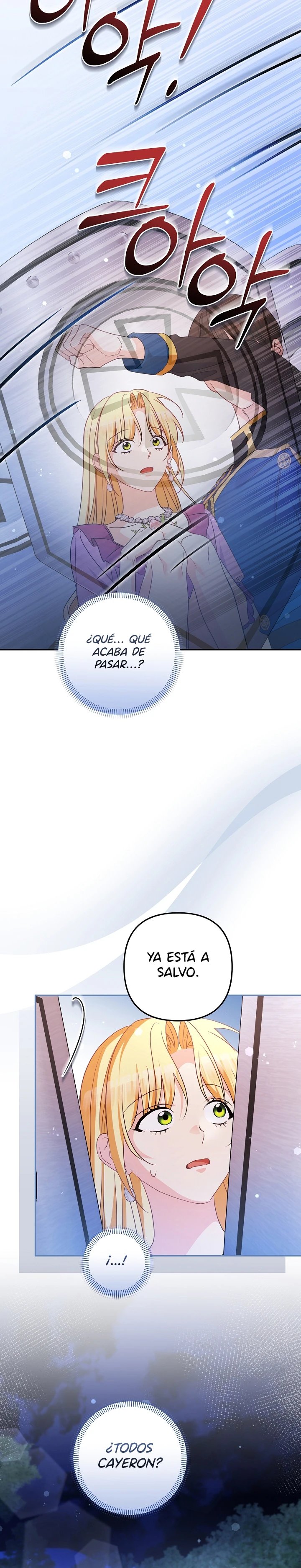 No Seas Obsesivo Y ¡Divorciémonos! Capítulo 56 - Page 15