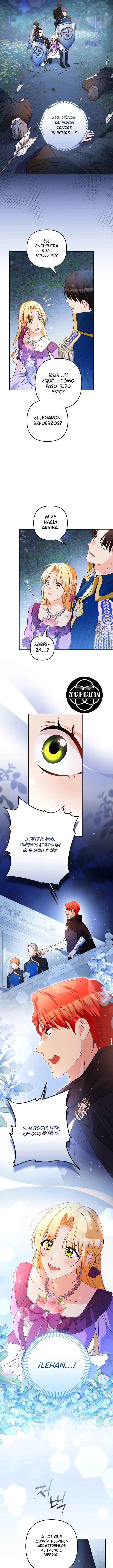 No Seas Obsesivo Y ¡Divorciémonos! Capítulo 56 - Page 16