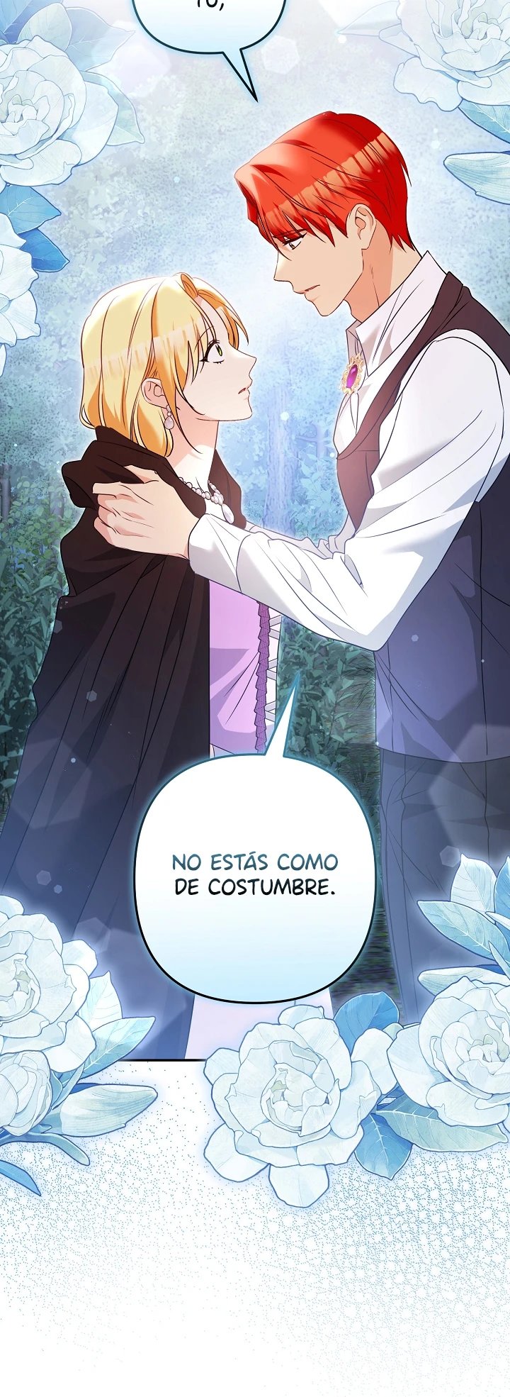 No Seas Obsesivo Y ¡Divorciémonos! Capítulo 56 - Page 19
