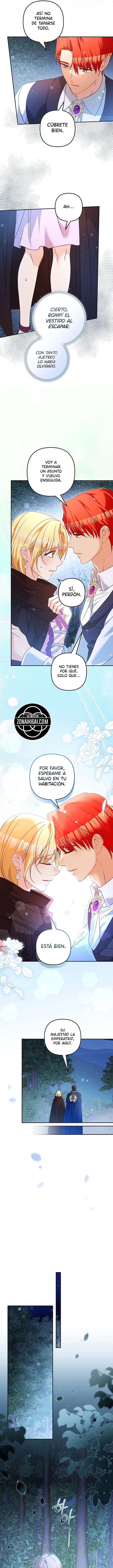 No Seas Obsesivo Y ¡Divorciémonos! Capítulo 56 - Page 20