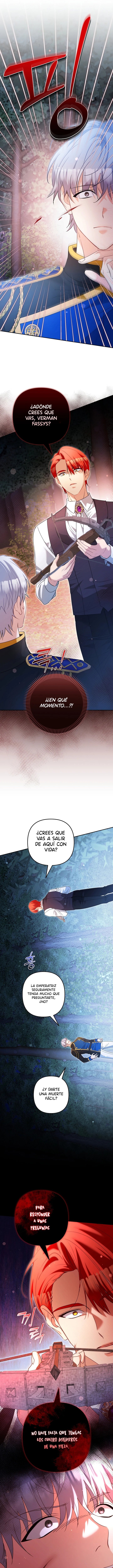No Seas Obsesivo Y ¡Divorciémonos! Capítulo 56 - Page 22