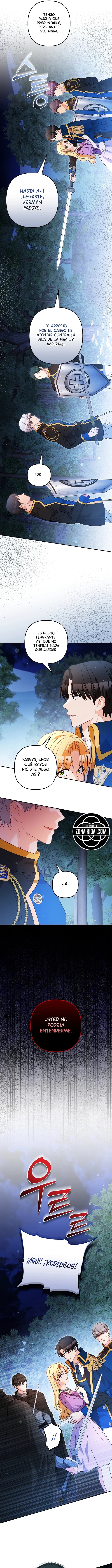 No Seas Obsesivo Y ¡Divorciémonos! Capítulo 56 - Page 6