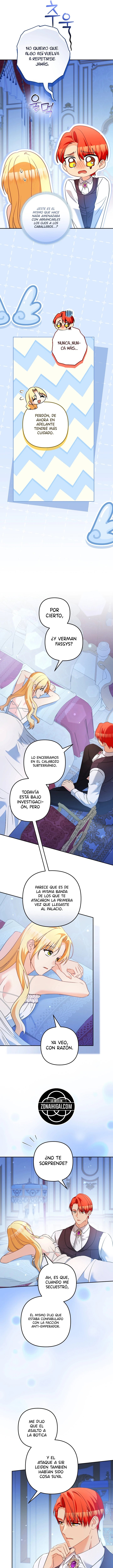No Seas Obsesivo Y ¡Divorciémonos! Capítulo 57 - Page 10