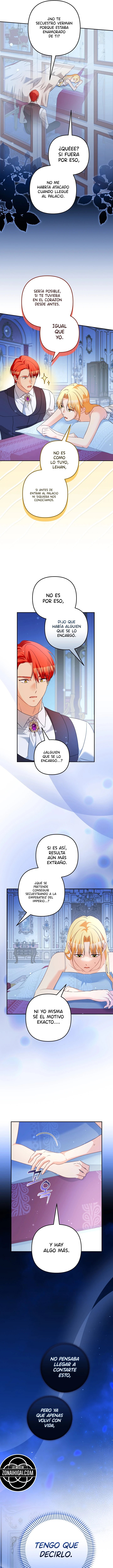 No Seas Obsesivo Y ¡Divorciémonos! Capítulo 57 - Page 12