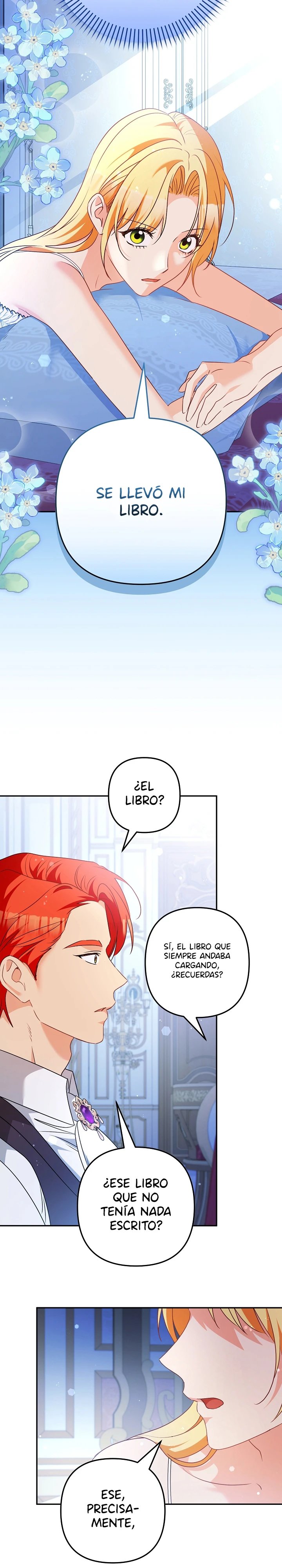 No Seas Obsesivo Y ¡Divorciémonos! Capítulo 57 - Page 13