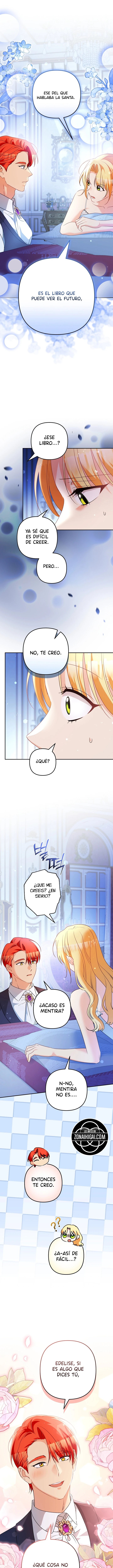 No Seas Obsesivo Y ¡Divorciémonos! Capítulo 57 - Page 14